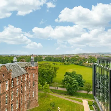 Simpsons Loan - 428 Апартаменты Эдинбург