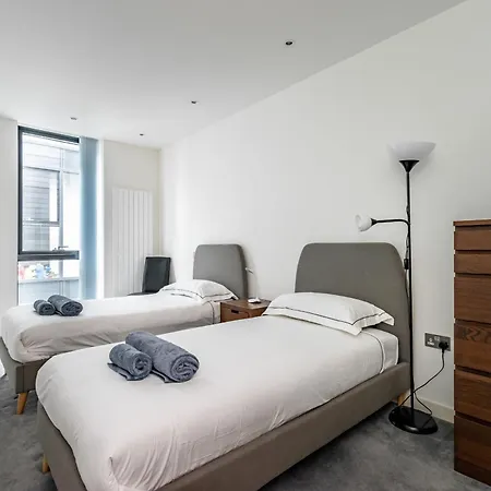 Апартаменты Simpsons Loan - 428 Эдинбург