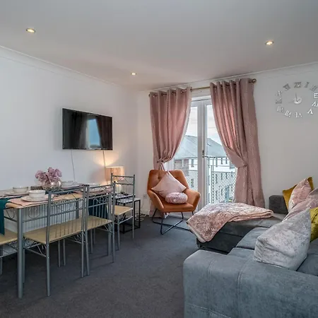 Pass The Keys Cosy Flat דירה *