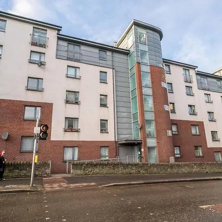 Pass The Keys Cosy Flat אדינבורו