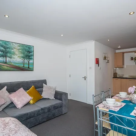 Apartment Pass The Keys Cosy Flat *