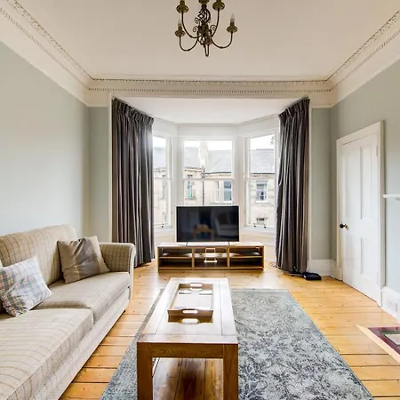Guestready - Modern 2Bed In Bruntsfield, Edinburgh