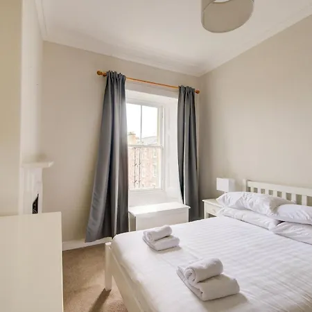 Apartmán Guestready - Modern 2Bed In Bruntsfield, Edinburgh Edinburgh