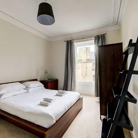 Guestready - Amazing Near The Meadows Edinburgh