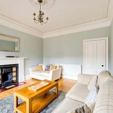 Apartmán Guestready - Modern 2Bed In Bruntsfield, Edinburgh *