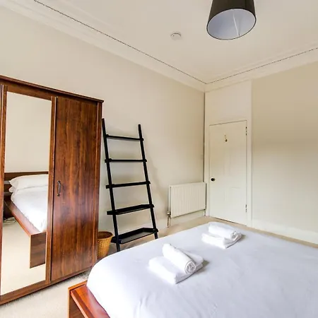 Lägenhet Guestready - Amazing Near The Meadows Edinburg