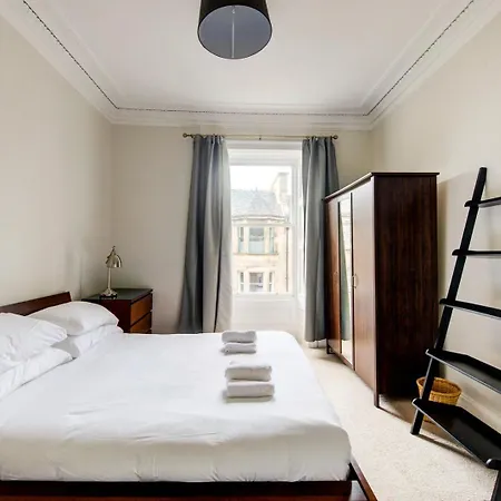 Guestready - Amazing Near The Meadows * Edinburgh