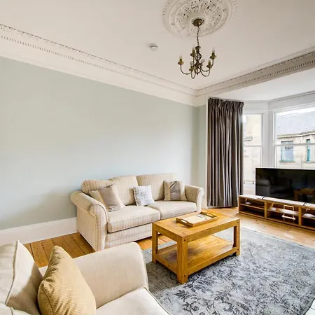Guestready - Modern 2Bed In Bruntsfield, Edinburgh