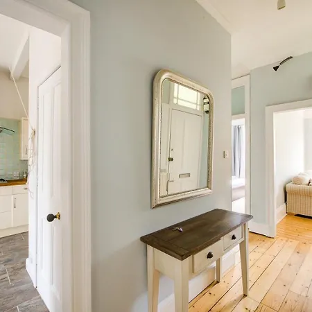 Guestready - Amazing Near The Meadows * Edinburgh