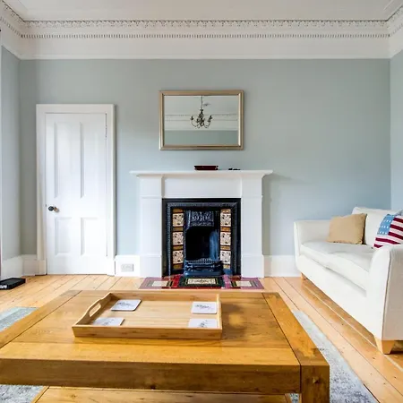 Guestready - Modern 2Bed In Bruntsfield, Edinburgh *