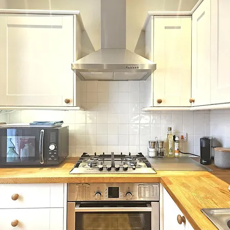 Appartamento Elegant 1-bedroom *