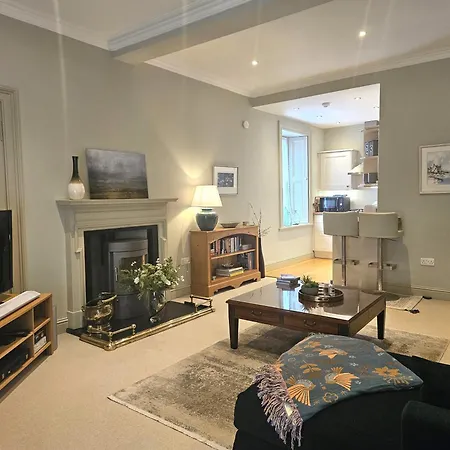 Elegant 1-bedroom * Edynburg