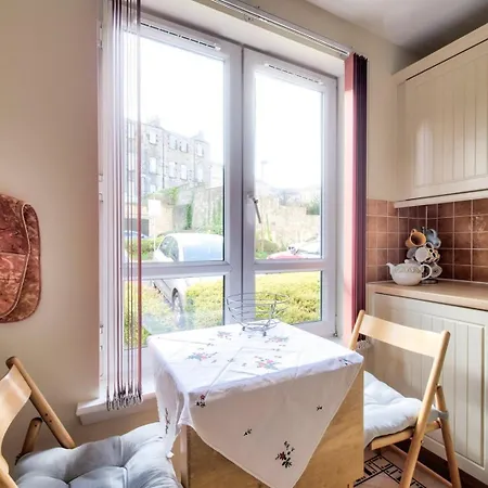 Guestready - Bright Near New Town Edinburgh