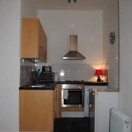 Capital -50 Broughton Road Appartamento