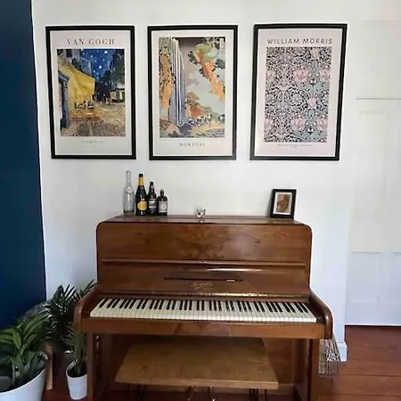 The Festival Flat * Edimburgo
