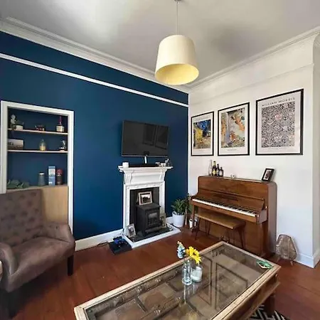 The Festival Flat Appartamento Edimburgo