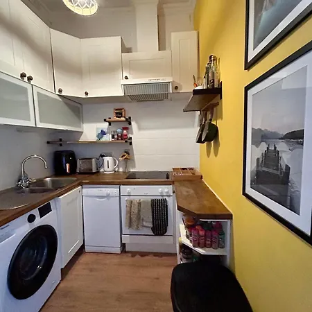 The Festival Flat Appartamento