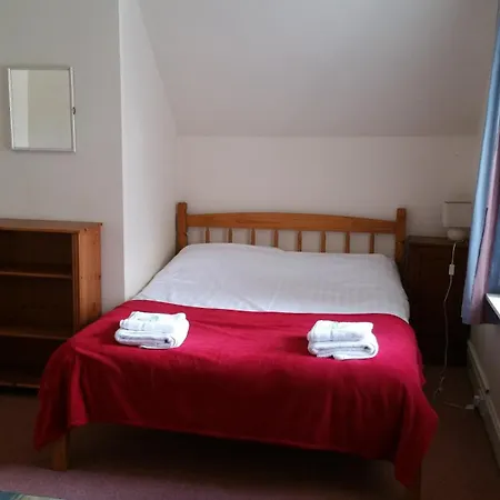 Apartment Rose Street 4 Bedroom