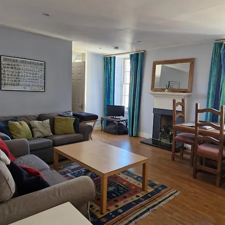 Apartmán Rose Street 4 Bedroom