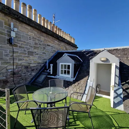 Apartmán Rose Street 4 Bedroom