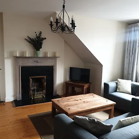 Apartment Rose Street 2 Bedroom