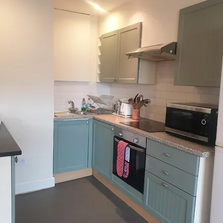 Apartment Rose Street 2 Bedroom