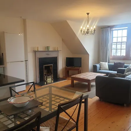 Apartment Rose Street 2 Bedroom