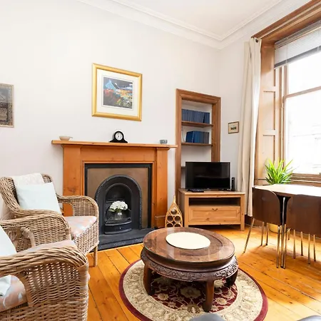 Charming 1-bedroom Getaway * Edimburgo