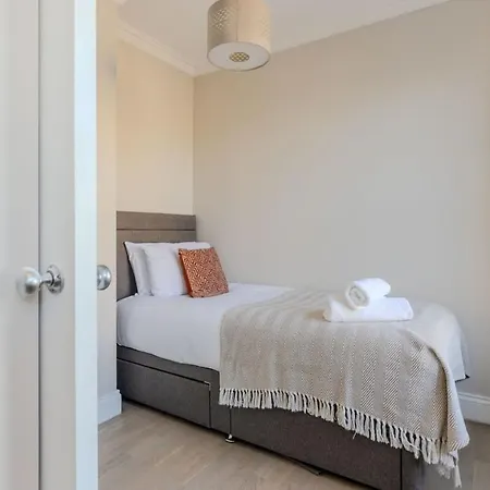 Dragon - Centre 2 Bed Apartmán