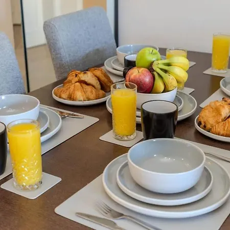 Апартаменты Dragon - Centre 2 Bed *