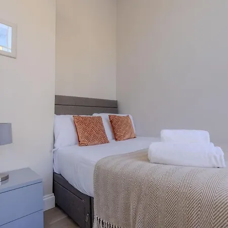 Dragon - Centre 2 Bed Apartmán Edinburgh