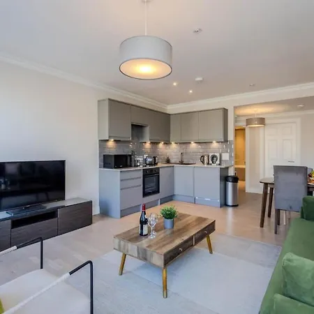Dragon - Centre 2 Bed Apartamento