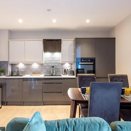 Appartement Dragon - Centre 2 Bed