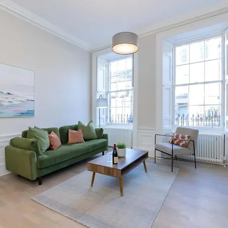 Dragon - Centre 1 Bed * Edinburgh