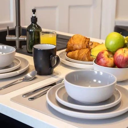 Dragon - Centre 1 Bed