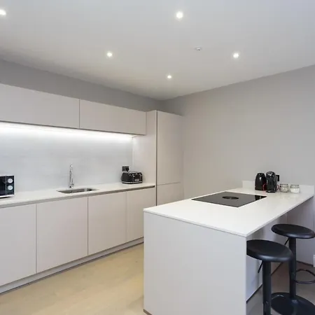 Dragon - Centre 1 Bed Apartamento