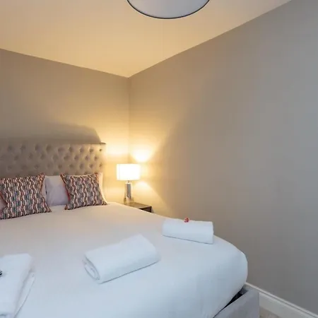 Dragon - Centre 1 Bed * Edimburgo