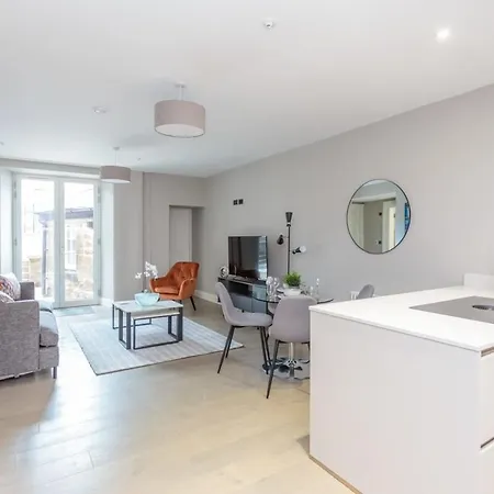 Dragon - Centre 1 Bed Apartment Edinburgh