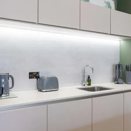 Dragon - Alina - 1 Bed Centre Luxury Apartamento