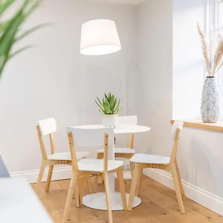 Сasa de vacaciones Dragon - Yukina - 2 Bed Centre House With Garden Edimburgo