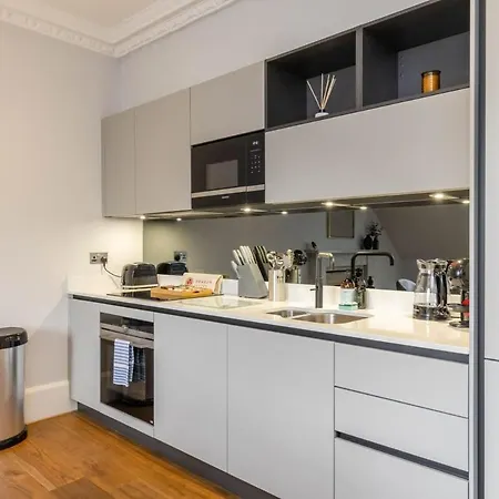 Apartment Dragon - Ladon - 2 Bed Centre Luxury Edinburgh