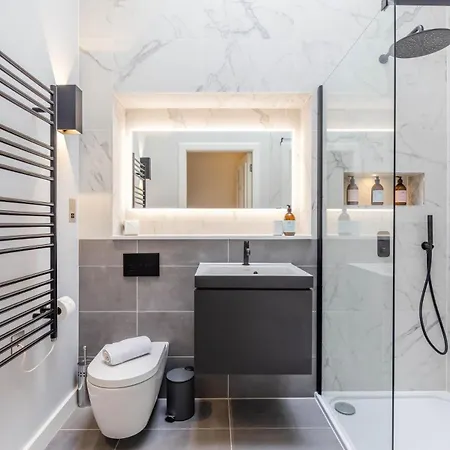 Apartment Dragon - Ladon - 2 Bed Centre Luxury