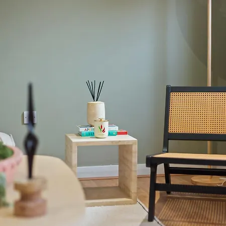 아파트 Centre Dean Village 1 Bed *