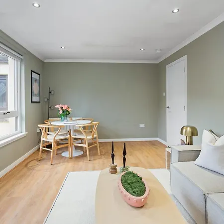 Centre Dean Village 1 Bed 에든버러