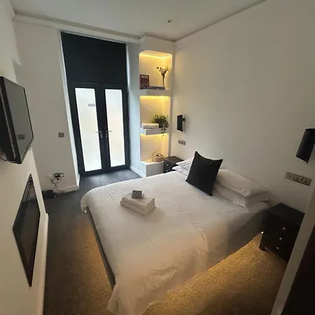 2bedroom With Steam * Edynburg