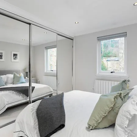 Διαμέρισμα Centre Dean Village 1 Bed Εδιμβούργο