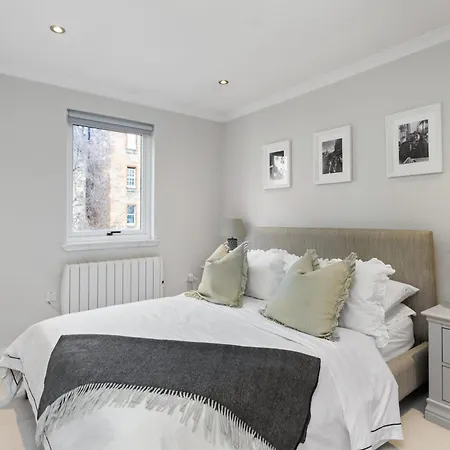 Centre Dean Village 1 Bed Εδιμβούργο