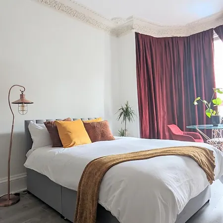 Séjour chez l'habitant City Édimbourg