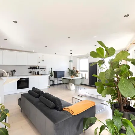 Joivy Fabulous With Bay View Terrace Edynburg