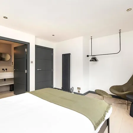 Joivy Fabulous With Bay View Terrace Apartamento